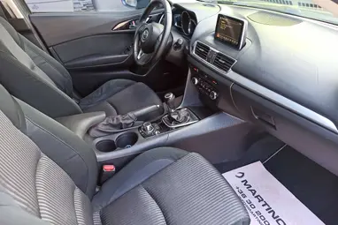 MAZDA 3 Sport 2.2 D Revolution Meteor Gray +FULL Nagyszervíz +Igényes állapot +3X-s GARANCIA !!