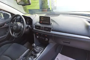 MAZDA 3 Sport 2.2 D Revolution Meteor Gray +FULL Nagyszervíz +Igényes állapot +3X-s GARANCIA !!
