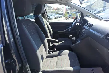 FORD C-MAX 1.6 Trend Sea Grey Metallic +Klasszikus szívó Benzines +Friss Műszaki +3X-s GARANCIA !!