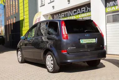 FORD C-MAX 1.6 Trend Sea Grey Metallic +Klasszikus szívó Benzines +Friss Műszaki +3X-s GARANCIA !!