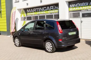 FORD C-MAX 1.6 Trend Sea Grey Metallic +Klasszikus szívó Benzines +Friss Műszaki +3X-s GARANCIA !!