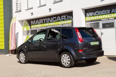 FORD C-MAX 1.6 Trend Sea Grey Metallic +Klasszikus szívó Benzines +Friss Műszaki +3X-s GARANCIA !!