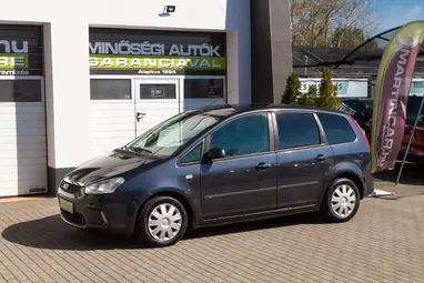 FORD C-MAX 1.6 Trend Sea Grey Metallic +Klasszikus szívó Benzines +Friss Műszaki +3X-s GARANCIA !!