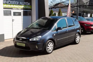 FORD C-MAX 1.6 Trend Sea Grey Metallic +Klasszikus szívó Benzines +Friss Műszaki +3X-s GARANCIA !!