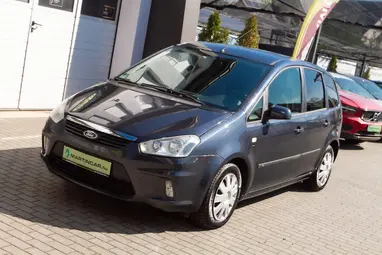FORD C-MAX 1.6 Trend Sea Grey Metallic +Klasszikus szívó Benzines +Friss Műszaki +3X-s GARANCIA !!