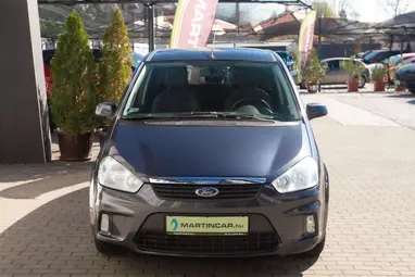 FORD C-MAX 1.6 Trend Sea Grey Metallic +Klasszikus szívó Benzines +Friss Műszaki +3X-s GARANCIA !!