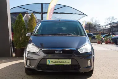 FORD C-MAX 1.6 Trend Sea Grey Metallic +Klasszikus szívó Benzines +Friss Műszaki +3X-s GARANCIA !!