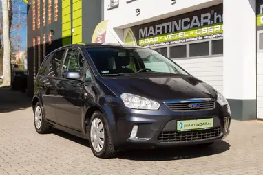 FORD C-MAX 1.6 Trend Sea Grey Metallic +Klasszikus szívó Benzines +Friss Műszaki +3X-s GARANCIA !!