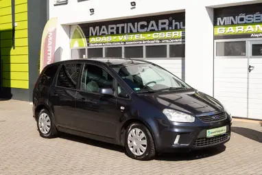 FORD C-MAX 1.6 Trend Sea Grey Metallic +Klasszikus szívó Benzines +Friss Műszaki +3X-s GARANCIA !!