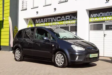 FORD C-MAX 1.6 Trend Sea Grey Metallic +Klasszikus szívó Benzines +Friss Műszaki +3X-s GARANCIA !!