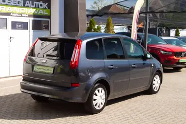 FORD C-MAX 1.6 Trend Sea Grey Metallic +Klasszikus szívó Benzines +Friss Műszaki +3X-s GARANCIA !!