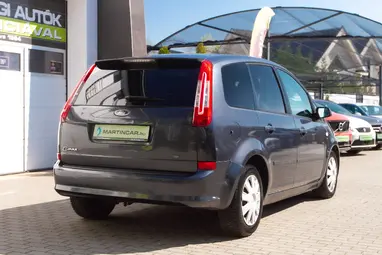 FORD C-MAX 1.6 Trend Sea Grey Metallic +Klasszikus szívó Benzines +Friss Műszaki +3X-s GARANCIA !!