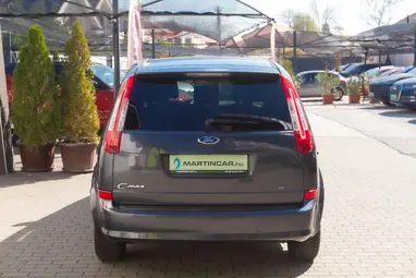 FORD C-MAX 1.6 Trend Sea Grey Metallic +Klasszikus szívó Benzines +Friss Műszaki +3X-s GARANCIA !!