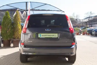 FORD C-MAX 1.6 Trend Sea Grey Metallic +Klasszikus szívó Benzines +Friss Műszaki +3X-s GARANCIA !!