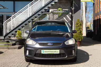 FORD C-MAX 1.6 Trend Sea Grey Metallic +Klasszikus szívó Benzines +Friss Műszaki +3X-s GARANCIA !!