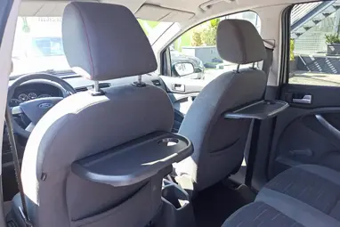 FORD C-MAX 1.6 Trend Sea Grey Metallic +Klasszikus szívó Benzines +Friss Műszaki +3X-s GARANCIA !!
