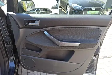 FORD C-MAX 1.6 Trend Sea Grey Metallic +Klasszikus szívó Benzines +Friss Műszaki +3X-s GARANCIA !!
