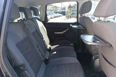 FORD C-MAX 1.6 Trend Sea Grey Metallic +Klasszikus szívó Benzines +Friss Műszaki +3X-s GARANCIA !!