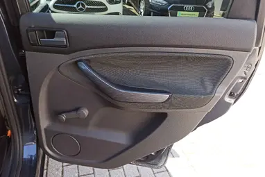 FORD C-MAX 1.6 Trend Sea Grey Metallic +Klasszikus szívó Benzines +Friss Műszaki +3X-s GARANCIA !!