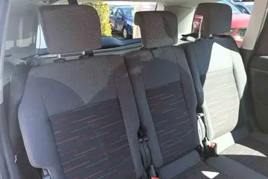 FORD C-MAX 1.6 Trend Sea Grey Metallic +Klasszikus szívó Benzines +Friss Műszaki +3X-s GARANCIA !!