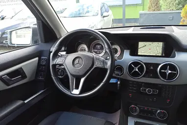 MERCEDES-BENZ GLK 220 CDI BlueEFFICIENCY 4Matic (Automata) Palladium Silver +1.Mo-i Tulajdonostól +Keveset futott +3X-s GARANCIA !!