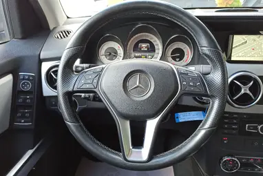 MERCEDES-BENZ GLK 220 CDI BlueEFFICIENCY 4Matic (Automata) Palladium Silver +1.Mo-i Tulajdonostól +Keveset futott +3X-s GARANCIA !!