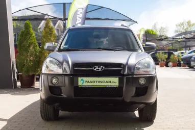 HYUNDAI TUCSON 2.0 CVVT Active 2WD Titanium Gray +Szervízkönyv +Igényes jól szerelt állapot +3X-s GARANCIA !!