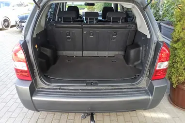 HYUNDAI TUCSON 2.0 CVVT Active 2WD Titanium Gray +Szervízkönyv +Igényes jól szerelt állapot +3X-s GARANCIA !!