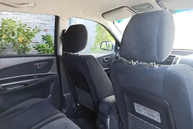 HYUNDAI TUCSON 2.0 CVVT Active 2WD Titanium Gray +Szervízkönyv +Igényes jól szerelt állapot +3X-s GARANCIA !!