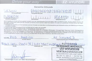 HYUNDAI TUCSON 2.0 CVVT Active 2WD Titanium Gray +Szervízkönyv +Igényes jól szerelt állapot +3X-s GARANCIA !!