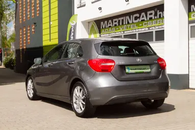 MERCEDES-BENZ A 180 CDI (BlueEFFICIENCY) Urban 7G-DCT Mountain Grey +Exclusive Package Artico Brown Leather +3X-s GARANCIA !!