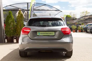 MERCEDES-BENZ A 180 CDI (BlueEFFICIENCY) Urban 7G-DCT Mountain Grey +Exclusive Package Artico Brown Leather +3X-s GARANCIA !!