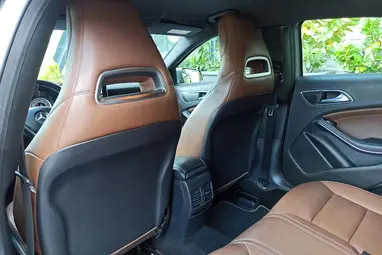 MERCEDES-BENZ A 180 CDI (BlueEFFICIENCY) Urban 7G-DCT Mountain Grey +Exclusive Package Artico Brown Leather +3X-s GARANCIA !!