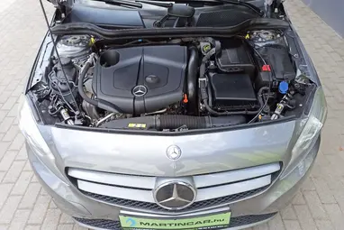 MERCEDES-BENZ A 180 CDI (BlueEFFICIENCY) Urban 7G-DCT Mountain Grey +Exclusive Package Artico Brown Leather +3X-s GARANCIA !!