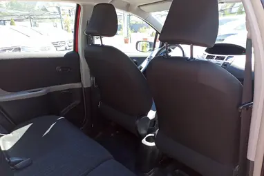 TOYOTA YARIS 1.4 D-4D LIFE Super Red+Keveset Futott+Végig Vezetett Szerviz+Mo.-i 1. tulaj+3X-s GARANCIA!!!