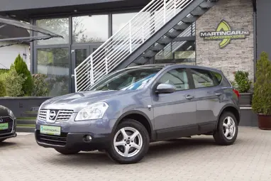 NISSAN QASHQAI 1.5 dCi Tekna Faded Grey Panorama + Full Felszerelt +Igényes állapot +3X-s GARANCIA !!