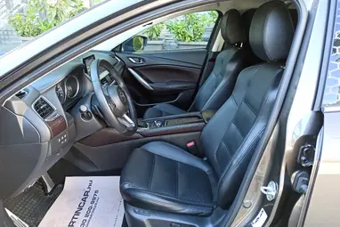MAZDA 6 Sportkombi 2.2 CD AWD Revolution Top (Automata) Titanium Flash +Vezérlés Csere +Carplay +Vez. Szerv. +3X-s GARANCIA !!