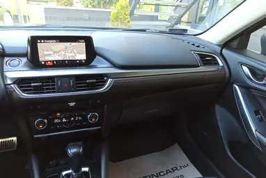 MAZDA 6 Sportkombi 2.2 CD AWD Revolution Top (Automata) Titanium Flash +Vezérlés Csere +Carplay +Vez. Szerv. +3X-s GARANCIA !!