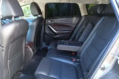 MAZDA 6 Sportkombi 2.2 CD AWD Revolution Top (Automata) Titanium Flash +Vezérlés Csere +Carplay +Vez. Szerv. +3X-s GARANCIA !!