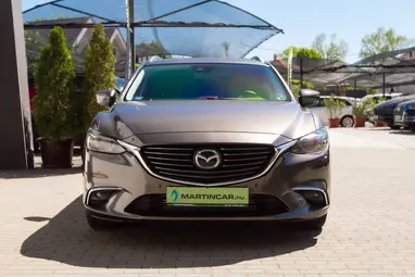 MAZDA 6 Sportkombi 2.2 CD AWD Revolution Top (Automata) Titanium Flash +Vezérlés Csere +Carplay +Vez. Szerv. +3X-s GARANCIA !!