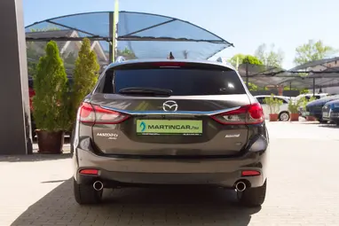MAZDA 6 Sportkombi 2.2 CD AWD Revolution Top (Automata) Titanium Flash +Vezérlés Csere +Carplay +Vez. Szerv. +3X-s GARANCIA !!