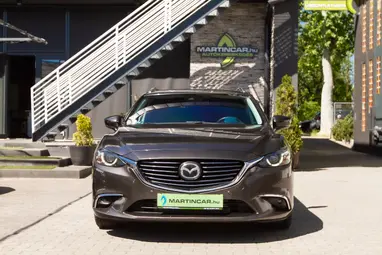 MAZDA 6 Sportkombi 2.2 CD AWD Revolution Top (Automata) Titanium Flash +Vezérlés Csere +Carplay +Vez. Szerv. +3X-s GARANCIA !!
