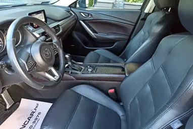 MAZDA 6 Sportkombi 2.2 CD AWD Revolution Top (Automata) Titanium Flash +Vezérlés Csere +Carplay +Vez. Szerv. +3X-s GARANCIA !!