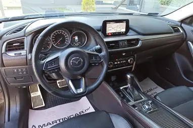 MAZDA 6 Sportkombi 2.2 CD AWD Revolution Top (Automata) Titanium Flash +Vezérlés Csere +Carplay +Vez. Szerv. +3X-s GARANCIA !!