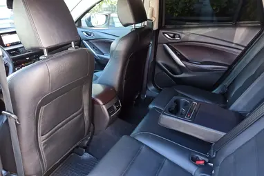 MAZDA 6 Sportkombi 2.2 CD AWD Revolution Top (Automata) Titanium Flash +Vezérlés Csere +Carplay +Vez. Szerv. +3X-s GARANCIA !!
