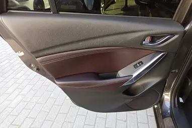 MAZDA 6 Sportkombi 2.2 CD AWD Revolution Top (Automata) Titanium Flash +Vezérlés Csere +Carplay +Vez. Szerv. +3X-s GARANCIA !!