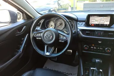 MAZDA 6 Sportkombi 2.2 CD AWD Revolution Top (Automata) Titanium Flash +Vezérlés Csere +Carplay +Vez. Szerv. +3X-s GARANCIA !!