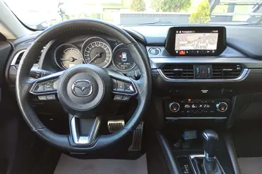 MAZDA 6 Sportkombi 2.2 CD AWD Revolution Top (Automata) Titanium Flash +Vezérlés Csere +Carplay +Vez. Szerv. +3X-s GARANCIA !!