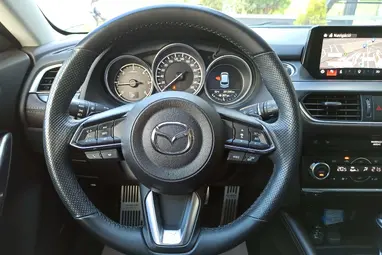 MAZDA 6 Sportkombi 2.2 CD AWD Revolution Top (Automata) Titanium Flash +Vezérlés Csere +Carplay +Vez. Szerv. +3X-s GARANCIA !!