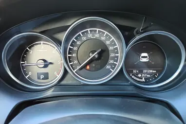 MAZDA 6 Sportkombi 2.2 CD AWD Revolution Top (Automata) Titanium Flash +Vezérlés Csere +Carplay +Vez. Szerv. +3X-s GARANCIA !!